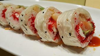 Product - Ka-Prow Thai and Sushi Bistro in Austin, TX Thai Restaurants