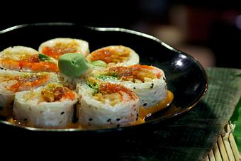 Product - Ka-Prow Thai and Sushi Bistro in Austin, TX Thai Restaurants