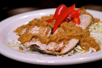 Product - Ka-Prow Thai and Sushi Bistro in Austin, TX Thai Restaurants