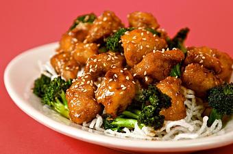 Product - Ka-Prow Thai and Sushi Bistro in Austin, TX Thai Restaurants