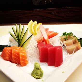 Product: Sashimi Deluxe - Kabuki Sushi Bar & Restaurant in Centerville - Centerville, OH Sushi Restaurants