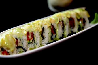 Product: Corona Roll - Kabuki Sushi Bar & Restaurant in Centerville - Centerville, OH Sushi Restaurants