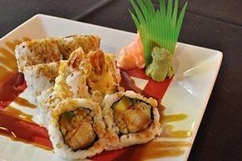 Product: Shrimp Tempura Roll - Kabuki Sushi Bar & Restaurant in Centerville - Centerville, OH Sushi Restaurants