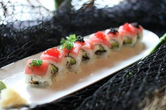 Product: Tokyo Roll - Kabuki Sushi Bar & Restaurant in Centerville - Centerville, OH Sushi Restaurants