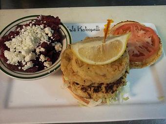 Product - Kafe' Kokopelli in Dade City, FL American Restaurants