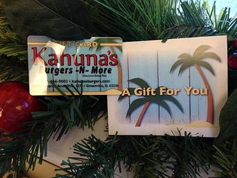 Product - Kahuna's Restaurant in Greenville, IL American Restaurants