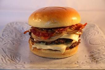 Product - Kahuna's Restaurant in Greenville, IL American Restaurants