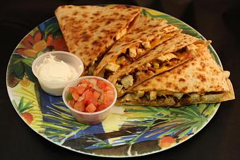 Product - Kahuna's Restaurant in Greenville, IL American Restaurants