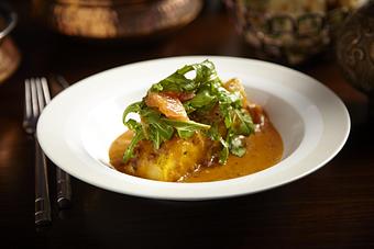 Product: halibut curry - Kama Bistro in La Grange, IL Indian Restaurants Product: halibut curry - Kama Bistro in La Grange, IL Indian Restaurants