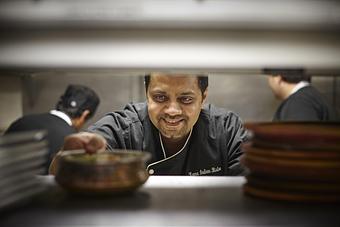 Product: chef Vikram - Kama Bistro in La Grange, IL Indian Restaurants Product: chef Vikram - Kama Bistro in La Grange, IL Indian Restaurants