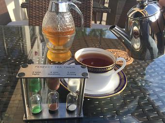 Product: signature hot tea - Kama Bistro in La Grange, IL Indian Restaurants Product: signature hot tea - Kama Bistro in La Grange, IL Indian Restaurants