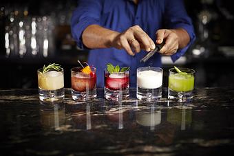 Product: bar drinks - Kama Bistro in La Grange, IL Indian Restaurants Product: bar drinks - Kama Bistro in La Grange, IL Indian Restaurants