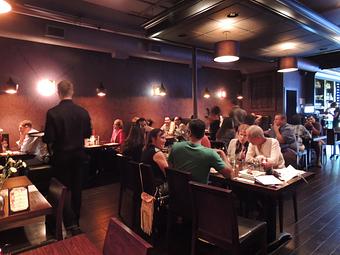 Product: Dine in layout - Kama Bistro in La Grange, IL Indian Restaurants Product: Dine in layout - Kama Bistro in La Grange, IL Indian Restaurants