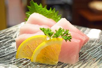 Product: Yellow Tail Sashimi - Kaneyama Japanese Restaurant & Sushi Bar in Houston, TX Japanese Restaurants