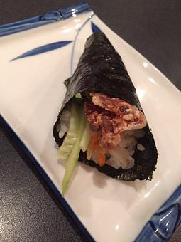 Product: hand roll - Kaneyama Japanese Restaurant & Sushi Bar in Houston, TX Japanese Restaurants