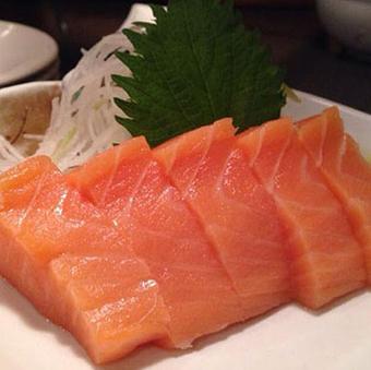 Product: Salmon Sashimi - Kaneyama Japanese Restaurant & Sushi Bar in Houston, TX Japanese Restaurants