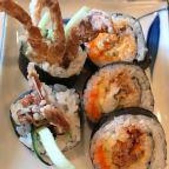 Product: Spider Roll - Kaneyama Japanese Restaurant & Sushi Bar in Houston, TX Japanese Restaurants