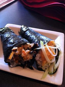 Product: Hand Roll - Kaneyama Japanese Restaurant & Sushi Bar in Houston, TX Japanese Restaurants