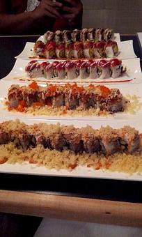 Product: special roll - Kaneyama Japanese Restaurant & Sushi Bar in Houston, TX Japanese Restaurants