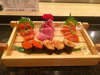 Product: Sushi & Sashimi - Kaneyama Japanese Restaurant & Sushi Bar in Houston, TX Japanese Restaurants