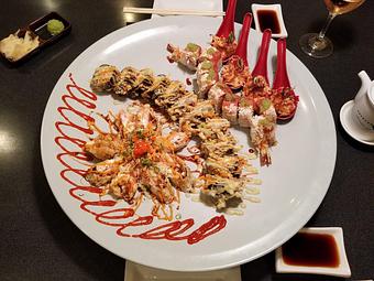 Product: special roll - Kaneyama Japanese Restaurant & Sushi Bar in Houston, TX Japanese Restaurants