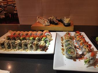 Product: special roll - Kaneyama Japanese Restaurant & Sushi Bar in Houston, TX Japanese Restaurants