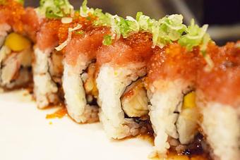 Product: Spicy lobster roll - Kaneyama Japanese Restaurant & Sushi Bar in Houston, TX Japanese Restaurants