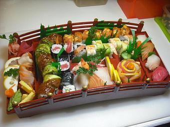 Product - Kang San in Sturgis, SD Korean Restaurants