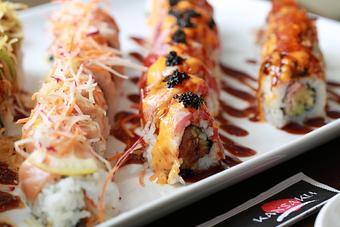 Product - Kansaku in Evanston, IL Organic Restaurants