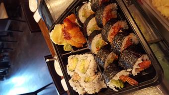 Product - Kansaku in Evanston, IL Organic Restaurants