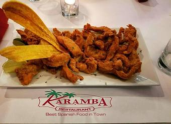 Product - Karamba Restaurant in White Plains, NY Latin American Restaurants