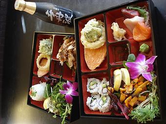 Product - Karma Sushi Bar Grill in Flagstaff, AZ Steak House Restaurants