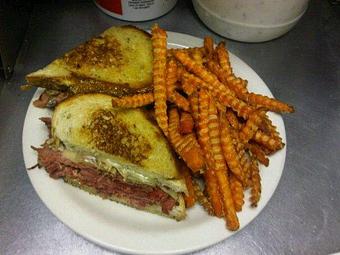 Product - Katie O'Byrne's in Schenectady, NY American Restaurants