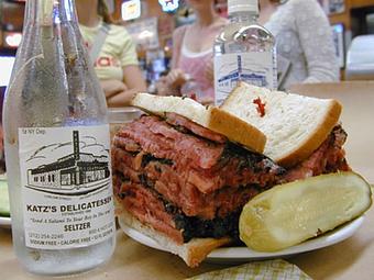 Product - Katz's Deli in New York, NY Delicatessen Restaurants
