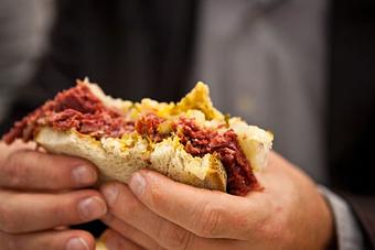 Product - Katz's Deli in New York, NY Delicatessen Restaurants