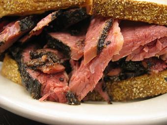 Product - Katz's Deli in New York, NY Delicatessen Restaurants