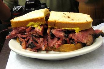 Product - Katz's Deli in New York, NY Delicatessen Restaurants