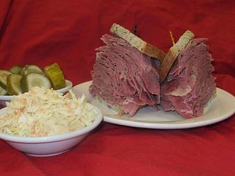 Product - Katz's Restaurant Deli in Woodbridge, CT Delicatessen Restaurants