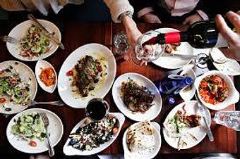 Product - Kefi in New York, NY Greek Restaurants