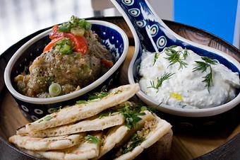 Product - Kefi in New York, NY Greek Restaurants