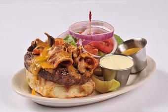 Product - Keith Young's Steak House in Madisonville, LA Steak House Restaurants