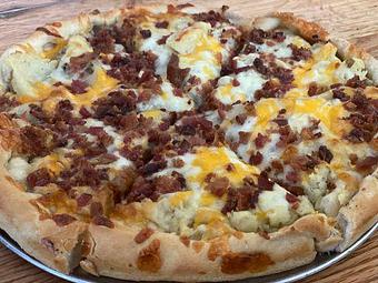 Product - Kelsey's Pizzeria & Eatery Titusville in Titusville, FL Pizza Restaurant