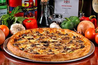 Product - Kelsey's Pizzeria & Eatery Titusville in Titusville, FL Pizza Restaurant