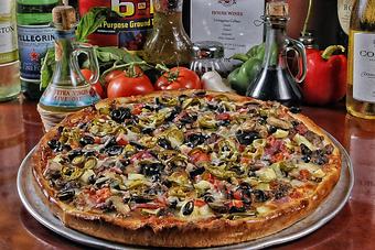 Product - Kelsey's Pizzeria & Eatery Titusville in Titusville, FL Pizza Restaurant