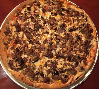 Product - Kelsey's Pizzeria & Eatery Titusville in Titusville, FL Pizza Restaurant