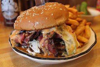 Product - Kenny & Ziggy's New York Delicatessen in Houston, TX Delicatessen Restaurants