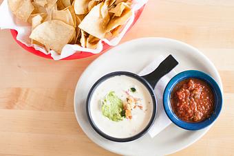 Product: Kerbey Queso - Kerbey Lane Cafe in Austin, TX American Restaurants