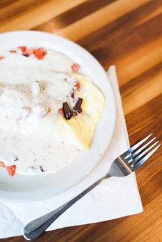 Product: California Omelet - Kerbey Lane Cafe in Austin, TX American Restaurants