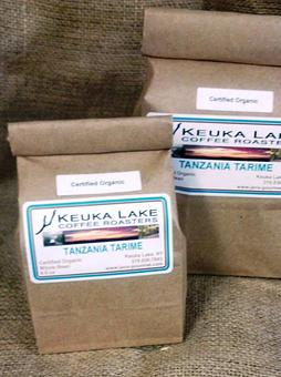 Product - Keuka Lake Coffee Roasters in Penn Yan, NY Coffee