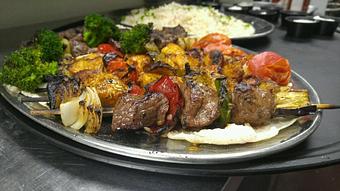 Product - Khoury's Mediterranean Restaurant in Las Vegas, NV Lebanese Restaurants
